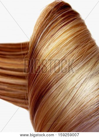 highlight hair texture abstract fashion style background