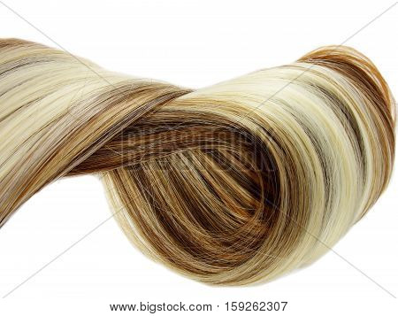 highlight hair texture abstract fashion style background