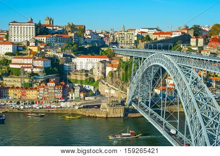 Porto Landmarks, Portugal