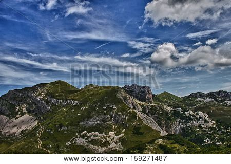 Rofan Mountains