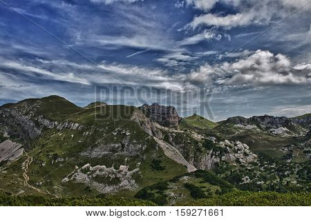 Rofan Mountains