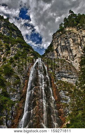 Rofan Mountains