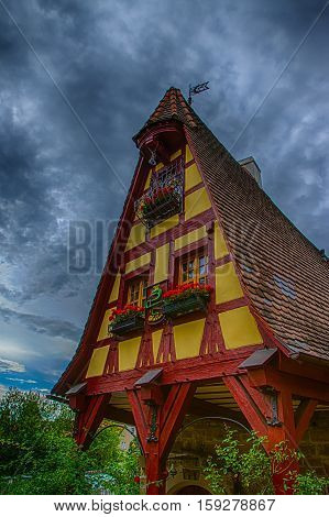 Rothenburg O.d.t.