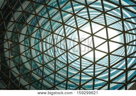 The Galaxy SOHO project in central Beijing. It contains office retail and entertainment complex that will become an integral part of the living city inspired by the grand scale of Beijing.