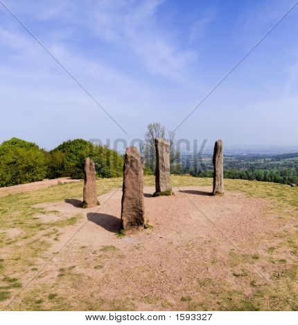 Clent Hills
