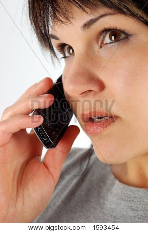 Telefono donna 