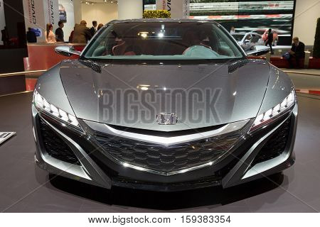 Honda Nsx