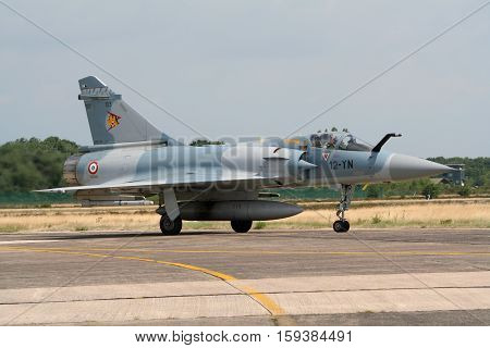 Mirage 2000 France Military