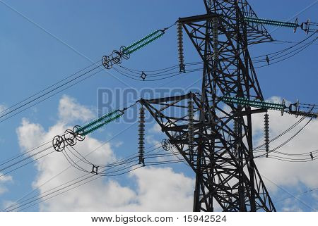 Elektrisk Transmission tårn