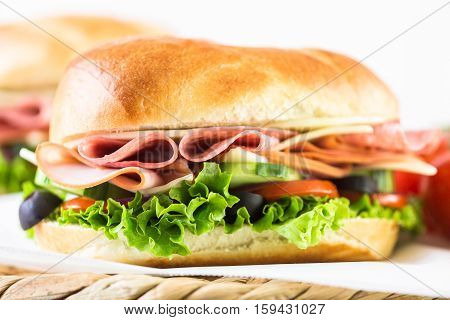 Sub Sandwich