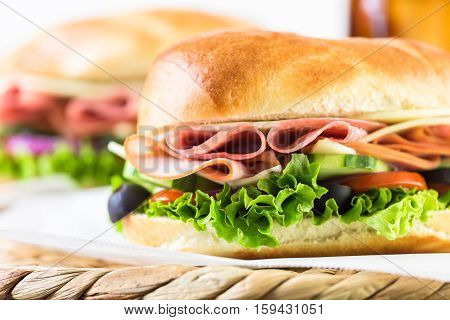Sub Sandwich