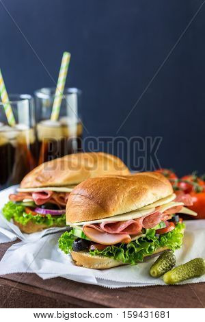 Sub Sandwich