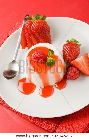 Panna Cotta