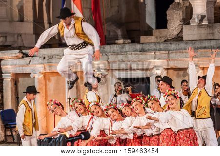 21-st International Festival In Plovdiv, Bulgaria