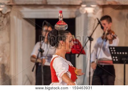 21-st International Festival In Plovdiv, Bulgaria