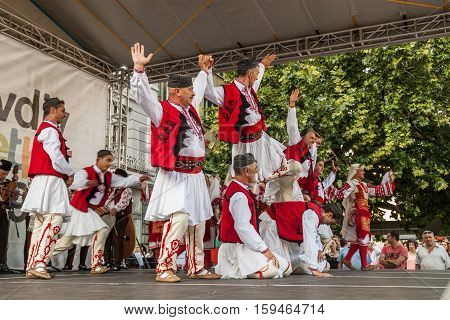 21-st International Festival In Plovdiv, Bulgaria