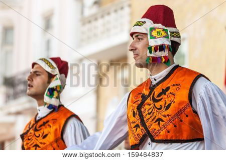 21-st International Festival In Plovdiv, Bulgaria