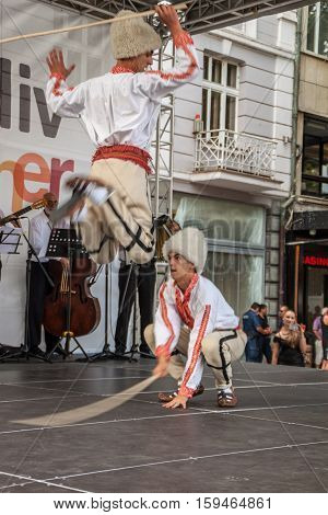 21-st International Festival In Plovdiv, Bulgaria
