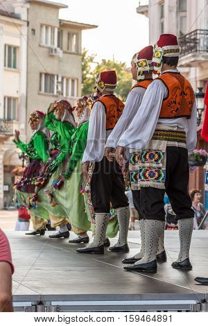 21-st International Festival In Plovdiv, Bulgaria