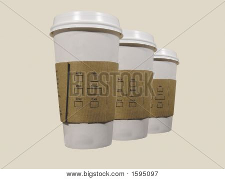 Tazzine da caffè