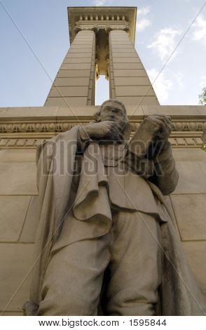 Denkmal in Sevilla