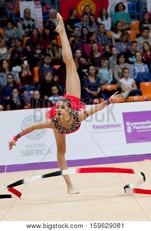 Lilit Harutyunyan, Armenia