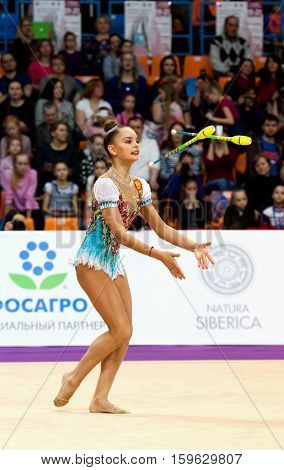 Arina Averina, Russia