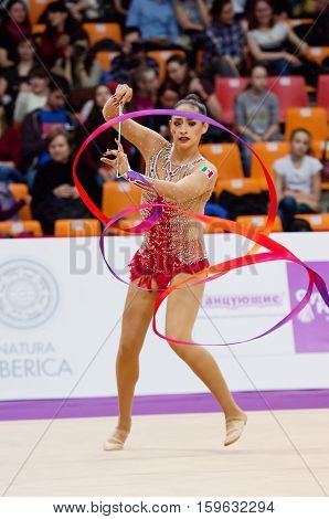 Karla Diaz Arnal, Mexico