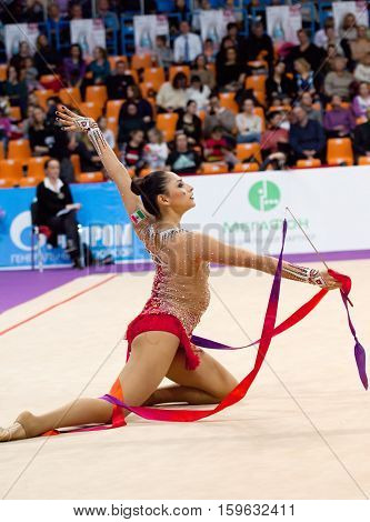 Karla Diaz Arnal, Mexico