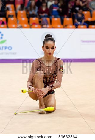 Neviana Vladinova, Bulgary