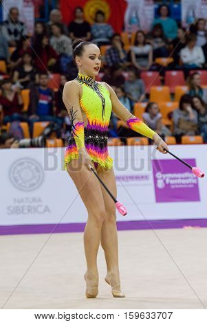 Veronika Pronchenko, Lituania. Clubs