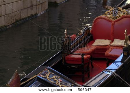 Vnitřní Gondola