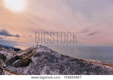 snow winter nature lake water leaf stream landscape morning