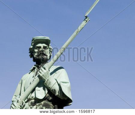 Památník občanské války
