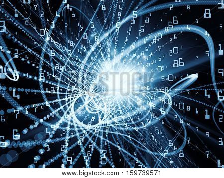 Metaphorical Wave Particle