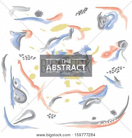 abstract watercolor background for any business or personal use