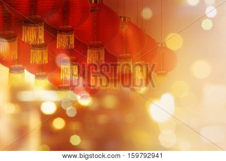 Chinese New Year Background
