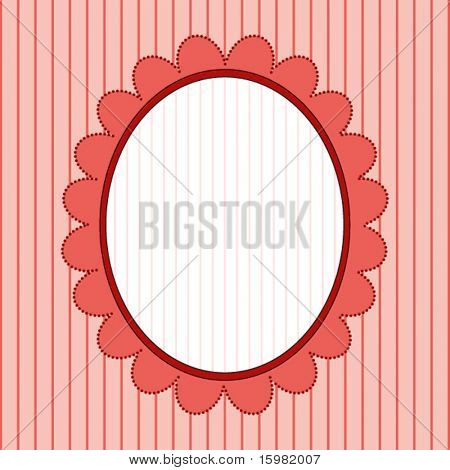 pretty frame