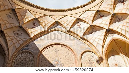 In Iran The  Antique   House