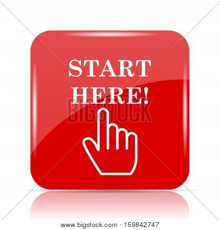 Start Here Icon