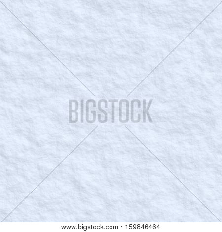 Winter abstract background - snow surface closeup 