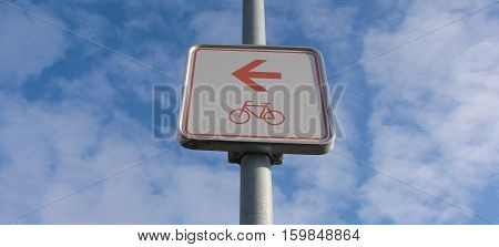 bicycle vector icon  sky freedom konzeptuell freedom and ecology