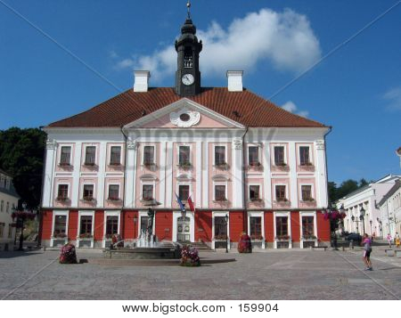 Rådhus