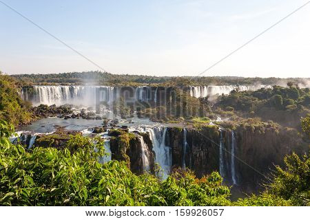 Iguazu Falls View, Argentina