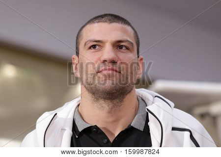 Tervel Pulev Boxer