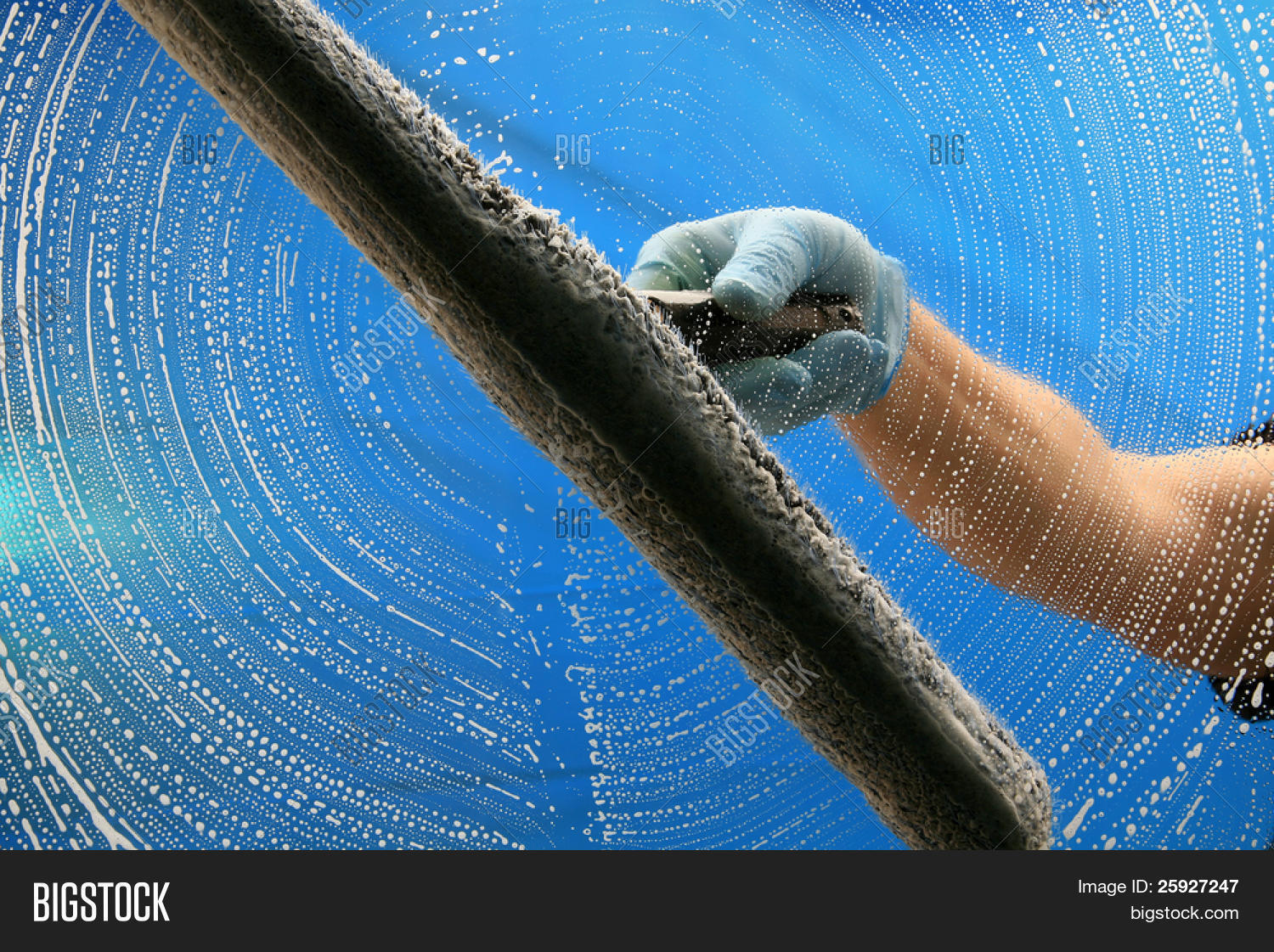 Window Washer Soaps Image & Photo (Free Trial) Bigstock