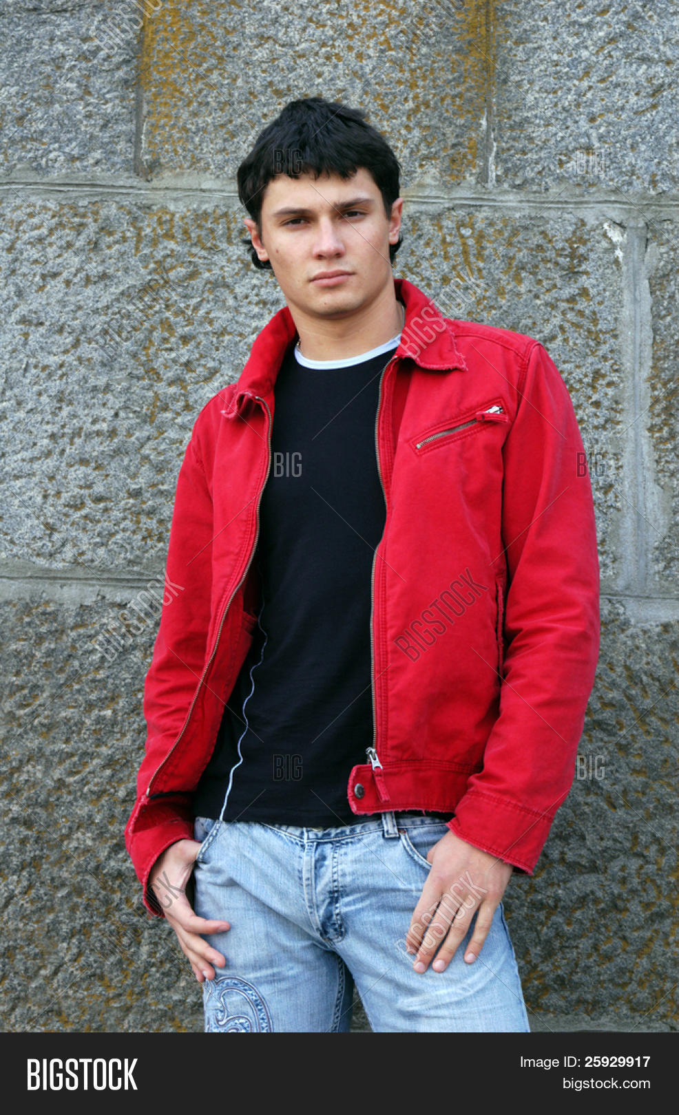 Young Male Model Image & Photo (Free Trial) Bigstock