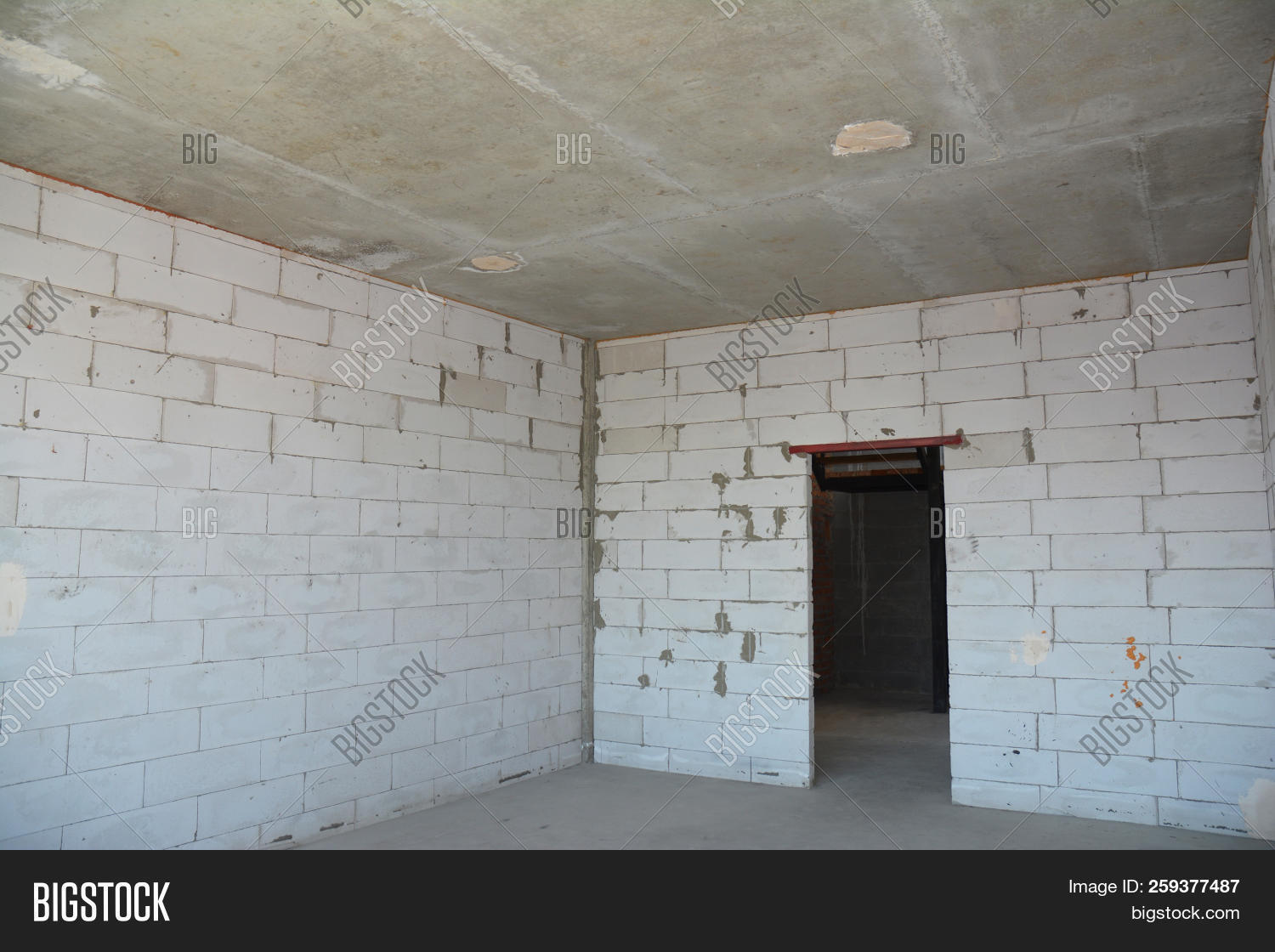 Interior Room Under Image & Photo (Free Trial) Bigstock