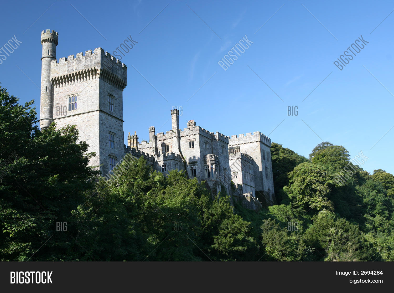 Lismore — Kilcreevanty