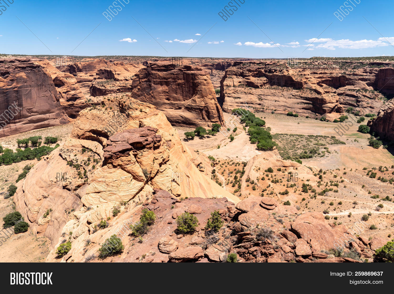 Canyon De Chelly Image & Photo (Free Trial) | Bigstock